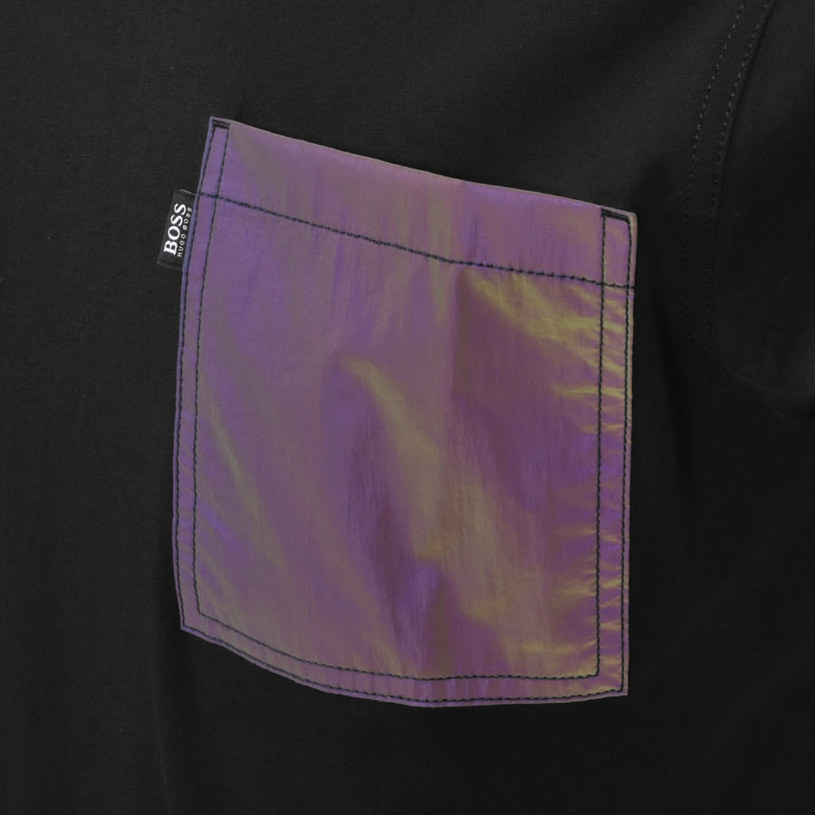 Alternative Image for ProductBOSS Tenorth T Shirt Black3